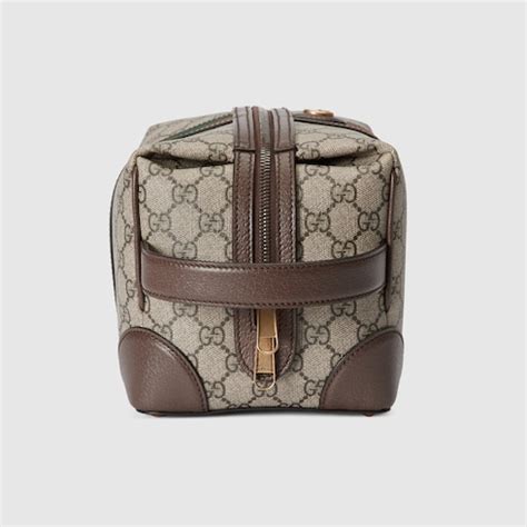 gucci savoy toiletry case|Gucci Savoy small toiletry case .